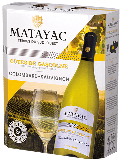 Bib Matayac Côtes de Gascogne