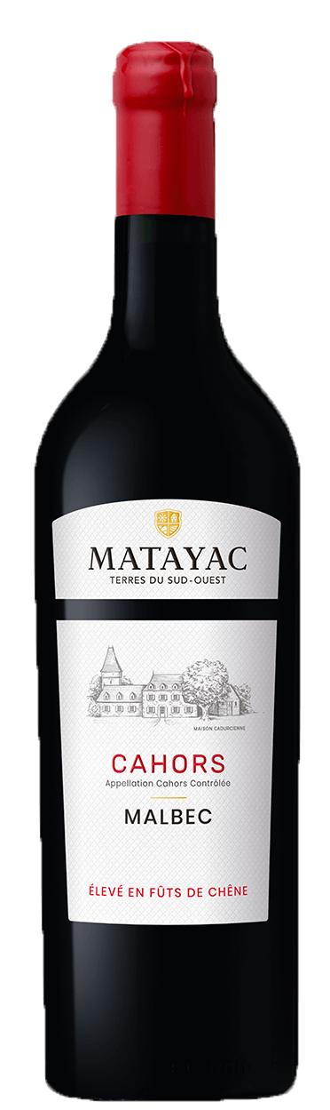 bouteille Matayac Cahors