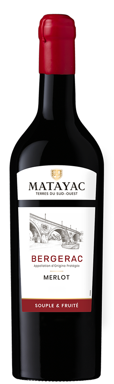 bouteille Matayac AOP Bergerac
