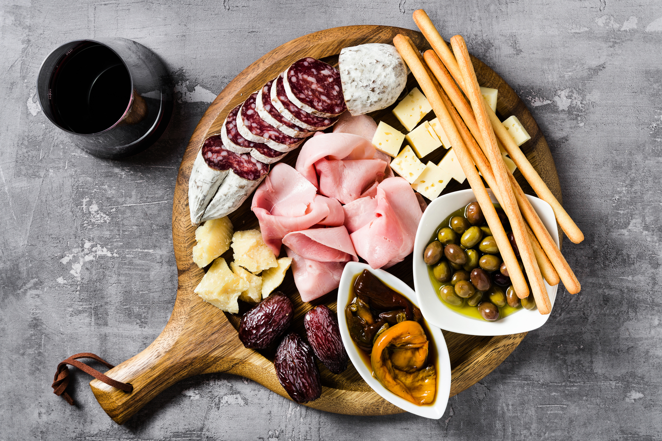 Accords mets vins Bergerac